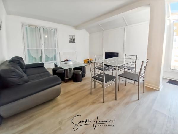Appartement à vendre 5 pièces CERGY Préfecture (95)