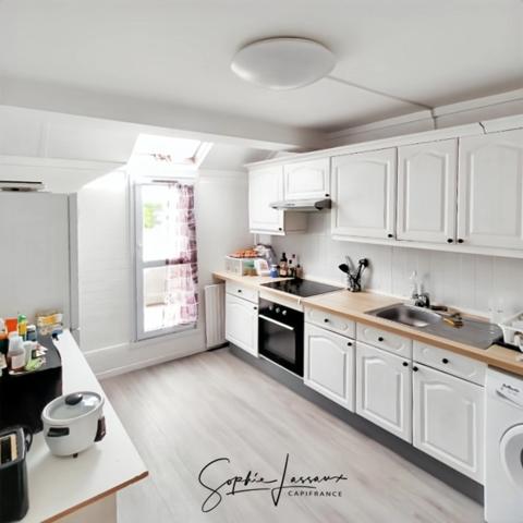 Appartement à vendre 5 pièces CERGY Préfecture (95)