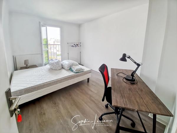 Appartement à vendre 5 pièces CERGY Préfecture (95)