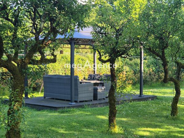 Maison à SAINT-AIGNAN-GRANDLIEU, 44860 - 5 pièces 168m²