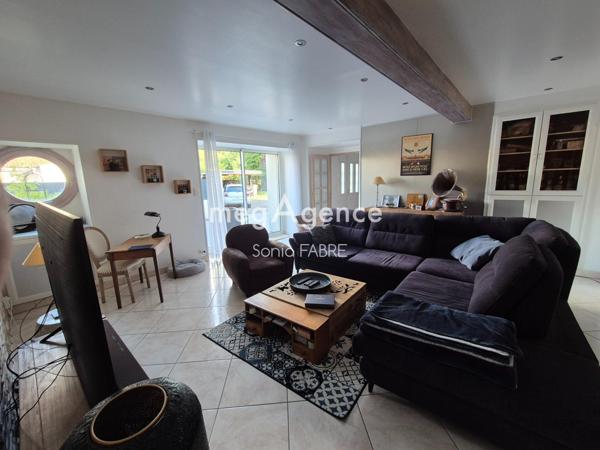 Maison à SAINT-AIGNAN-GRANDLIEU, 44860 - 5 pièces 168m²