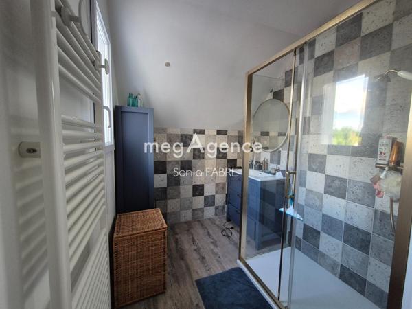 Maison à SAINT-AIGNAN-GRANDLIEU, 44860 - 5 pièces 168m²