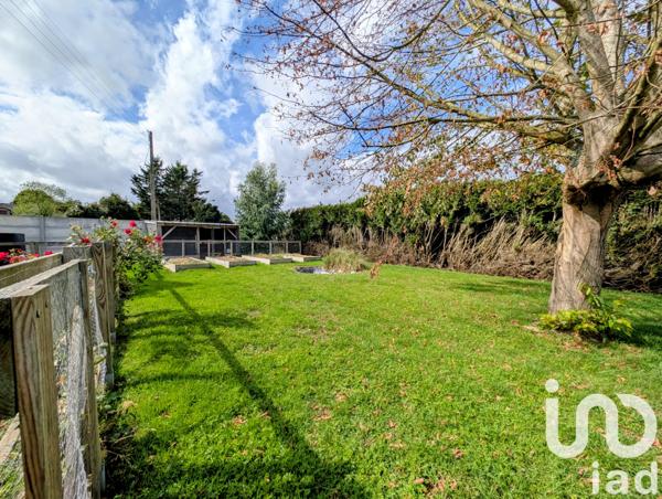 Maison à vendre 6 pièces 140 m² Châteaugiron