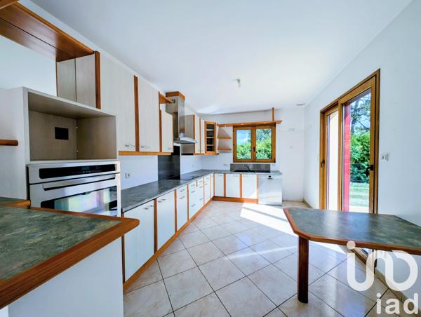 Maison à vendre 6 pièces 140 m² Châteaugiron