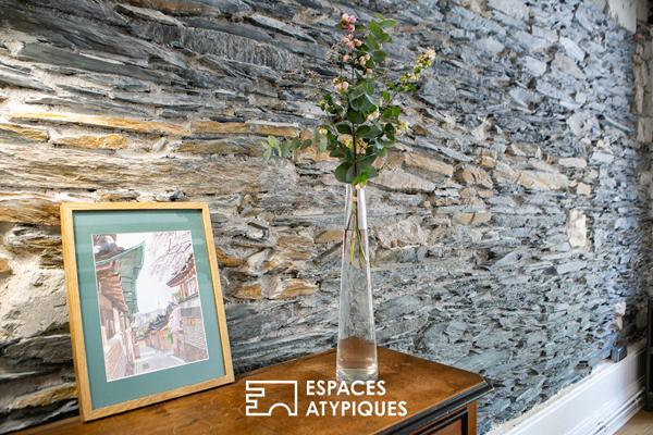 L’élégance d’un appartement, l’âme d’une maison en plein coeur d’Angers