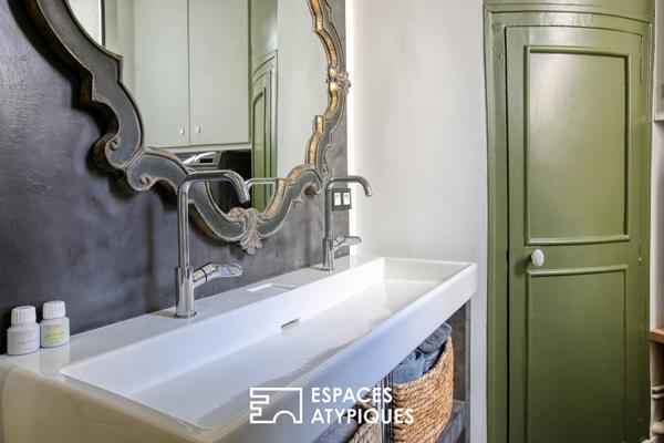 L’élégance d’un appartement, l’âme d’une maison en plein coeur d’Angers