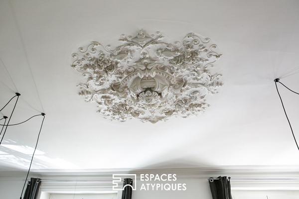 L’élégance d’un appartement, l’âme d’une maison en plein coeur d’Angers