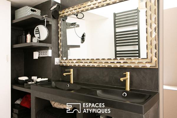 L’élégance d’un appartement, l’âme d’une maison en plein coeur d’Angers