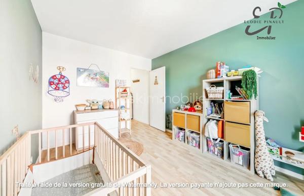 Appartement de 60 m²