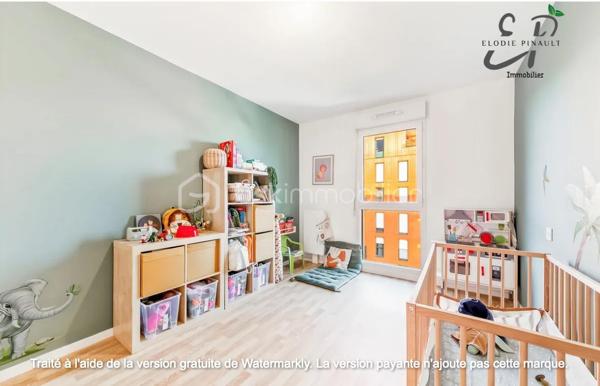 Appartement de 60 m²