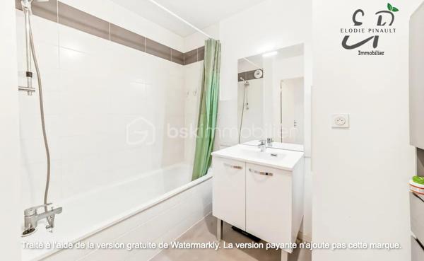 Appartement de 60 m²