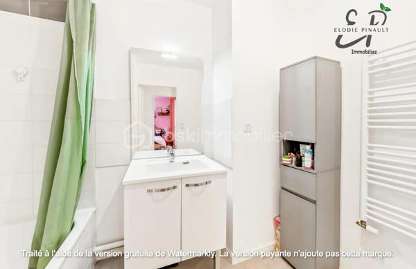 Appartement de 60 m²