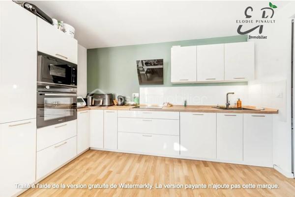 Appartement de 60 m²