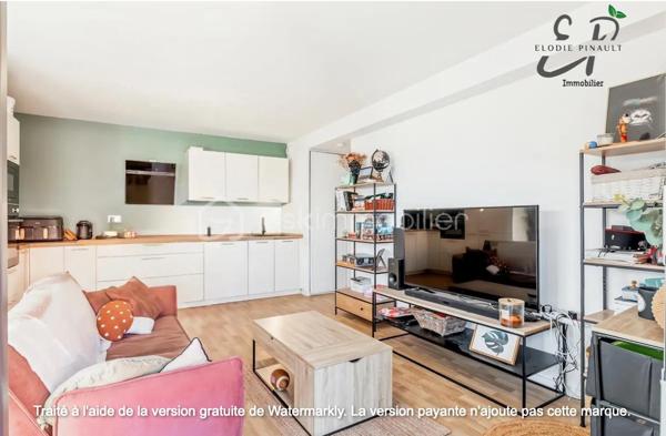 Appartement de 60 m²