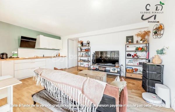 Appartement de 60 m²