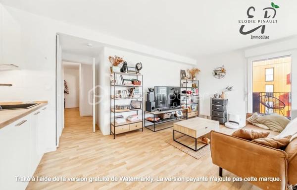 Appartement de 60 m²