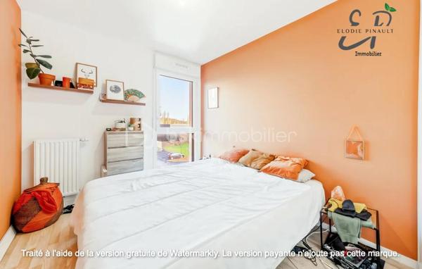 Appartement de 60 m²