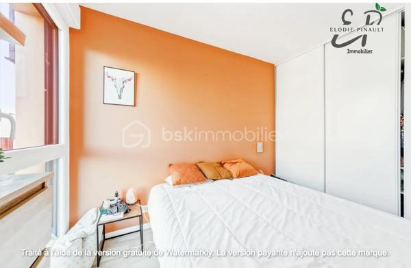 Appartement de 60 m²