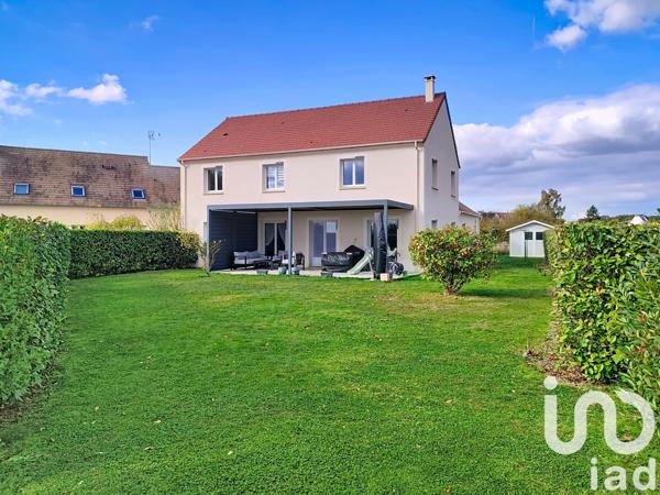Maison à vendre 6 pièces 220 m² Rambouillet