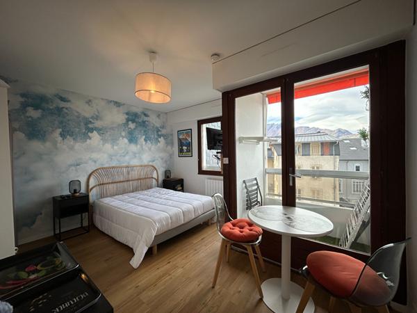 Vente 
Aix Les Bains