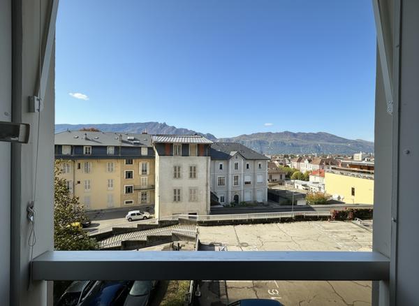 Vente 
Aix Les Bains