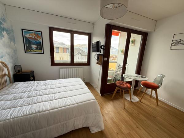 Vente 
Aix Les Bains