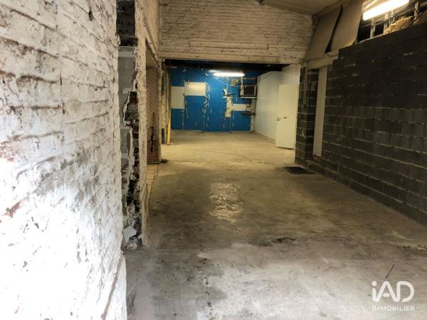 Location hangar 220 m² Loison-sous-Lens
