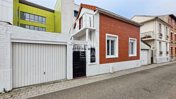 Maison Montreuil 3 pièce(s) 50 m2