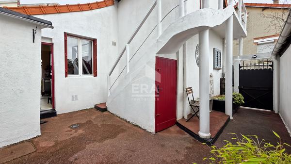 Maison Montreuil 3 pièce(s) 50 m2