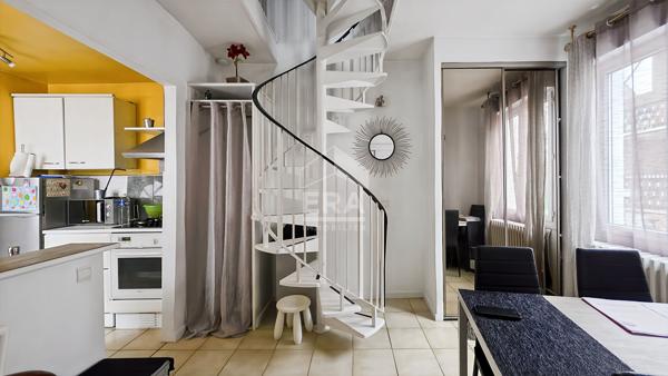 Maison Montreuil 3 pièce(s) 50 m2