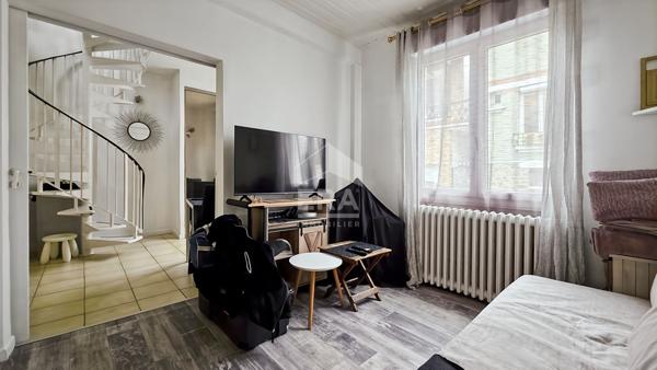 Maison Montreuil 3 pièce(s) 50 m2