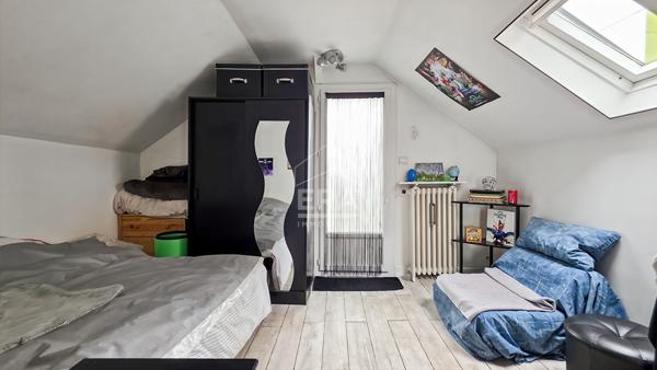 Maison Montreuil 3 pièce(s) 50 m2