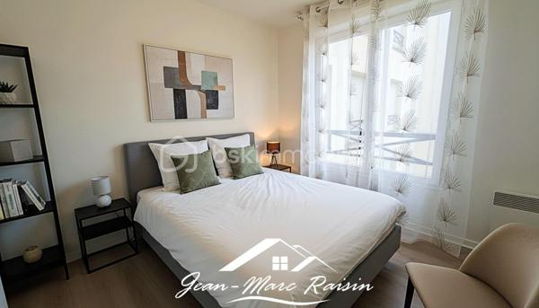 Appartement de 46 m²