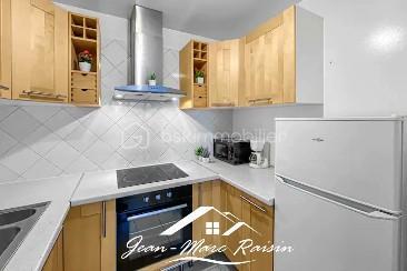 Appartement de 46 m²