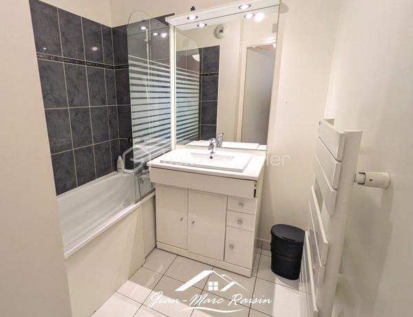 Appartement de 46 m²