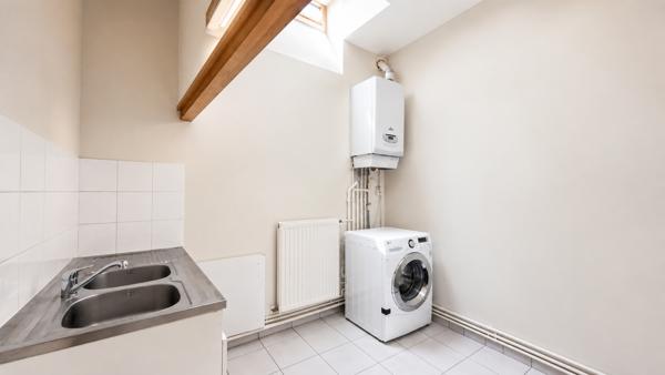 CARCASSONNE CENTRE-VILLE - APPARTEMENT T2 + GRENIER + PARKING Détails des diagnostics énergétiques