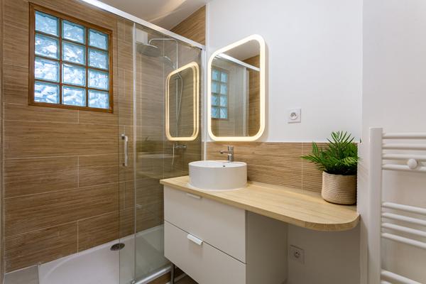 "APPARTEMENT MEUBLÉ LE MANS 2 PIECES 43M2"
