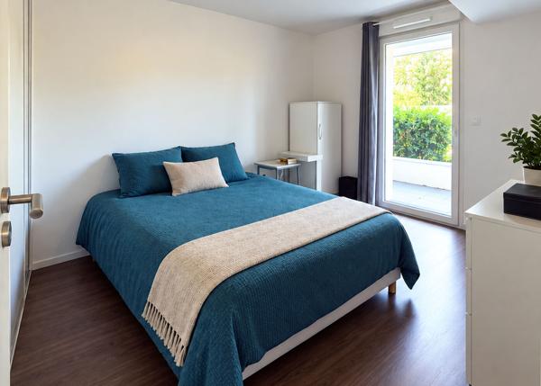Appartement Nantes 2 pièce(s) 41.09 m2