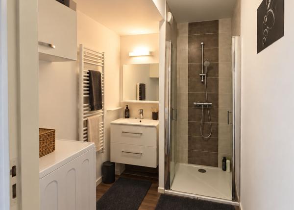 Appartement Nantes 2 pièce(s) 41.09 m2