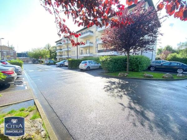 Appartement à louer 2 pièces 51.83m²