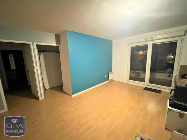 Appartement à louer 2 pièces 51.83m²