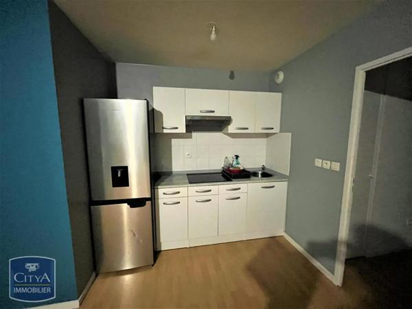 Appartement à louer 2 pièces 51.83m²