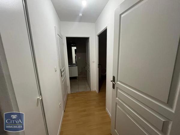 Appartement à louer 2 pièces 51.83m²