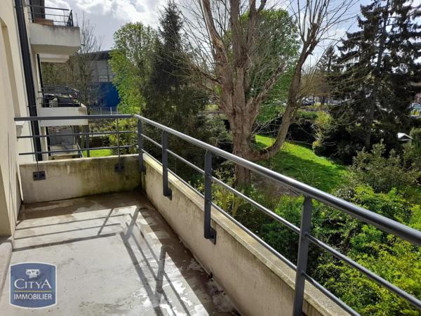 Appartement à louer 2 pièces 51.83m²