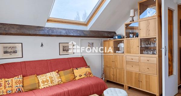 À vendre Appartement 2 pièces 30.87 m² - Courseulles-sur-mer 14470