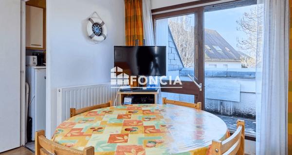 À vendre Appartement 2 pièces 30.87 m² - Courseulles-sur-mer 14470