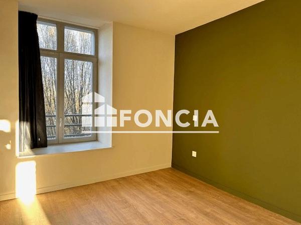 Location Appartement 2 pièces 39.1 m² - 37, rue des Clarisses Douai 59500