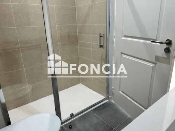 Location Appartement 2 pièces 39.1 m² - 37, rue des Clarisses Douai 59500