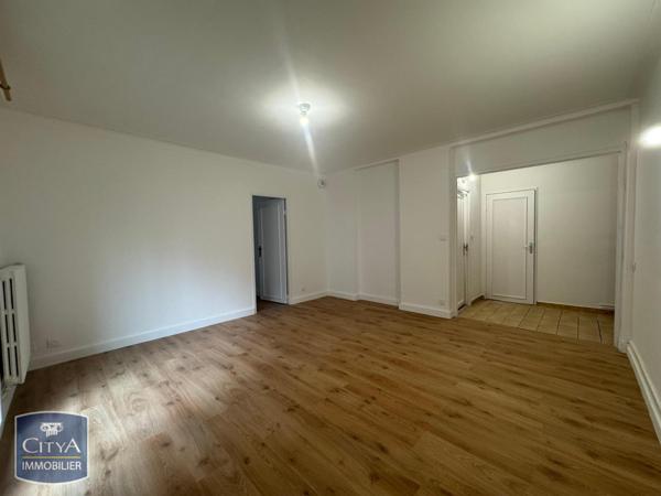 Appartement à louer 3 pièces 63.36m²