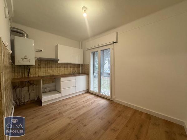 Appartement à louer 3 pièces 63.36m²